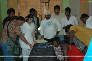 Sye Aata Working Stills