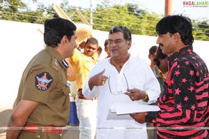 Sye Aata Working Stills