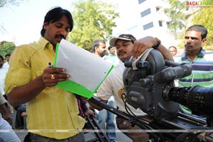 Sye Aata Working Stills