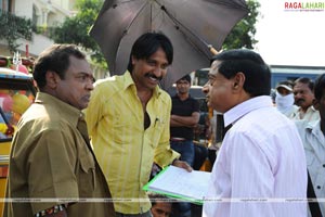 Sye Aata Working Stills