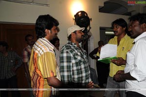 Sye Aata Working Stills