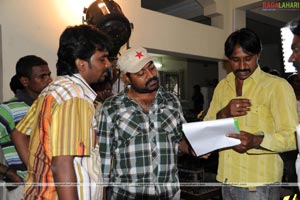 Sye Aata Working Stills