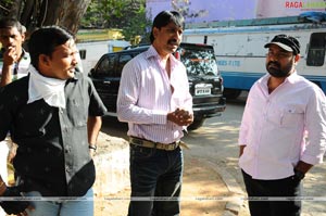 Sye Aata Working Stills