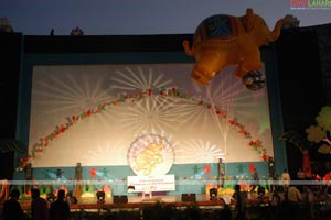 15th International Children Film Festival of India Launch