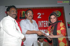 2nd Hyderabad International Film Festival Closing Ceremony