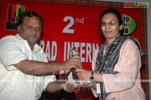 2nd Hyderabad International Film Festival Closing Ceremony