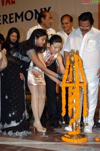 2nd Hyderabad International Film Festival Inaguration