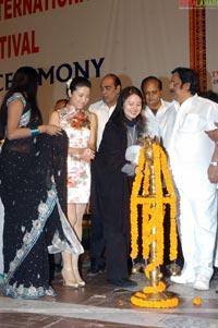 2nd Hyderabad International Film Festival Inaguration