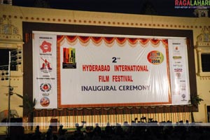 2nd Hyderabad International Film Festival Inaguration