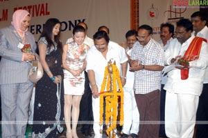 2nd Hyderabad International Film Festival Inaguration