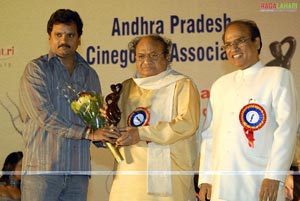 AP Cinegoers Association 37th Annual Film Awards 2006 Presentation