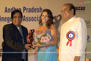 AP Cinegoers Association 37th Annual Film Awards 2006 Presentation