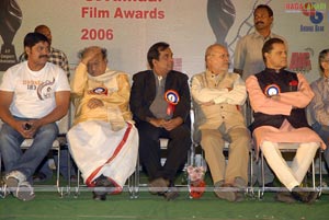 AP Cinegoers Association 37th Annual Film Awards 2006 Presentation