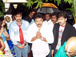 Aadilakshmi(Srikanth, Vadde Naveen, Sridevi) Muhurat