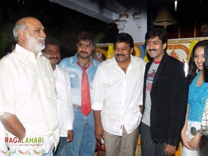 Aadilakshmi(Srikanth, Vadde Naveen, Sridevi) Muhurat