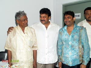 Aadilakshmi(Srikanth, Vadde Naveen, Sridevi) Muhurat