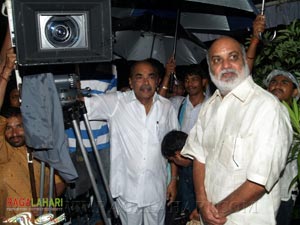 Aadilakshmi(Srikanth, Vadde Naveen, Sridevi) Muhurat