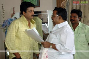 Aalayam On The Sets