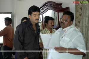 Aalayam On The Sets