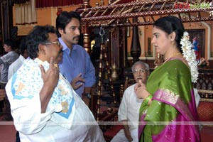 Aalayam On The Sets