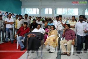 Aalayam On The Sets