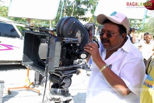 Aalayam On The Sets