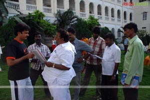 Aalayam On The Sets