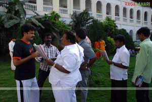 Aalayam On The Sets