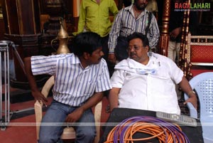 Aalayam On The Sets