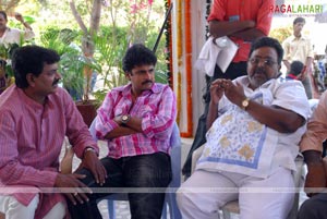 Aalayam On The Sets