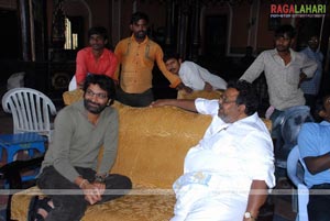 Aalayam On The Sets