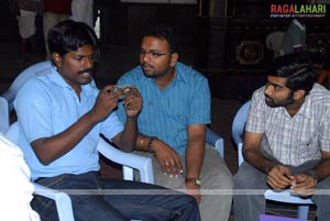 Aalayam On The Sets