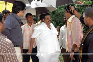 Aalayam On The Sets