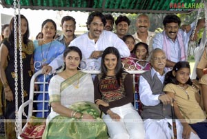 Aalayam Press Meet