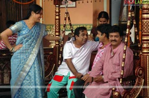 Aalayam -  On The Sets