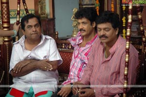 Aalayam -  On The Sets