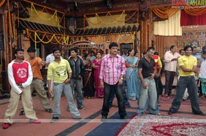 Aalayam -  On The Sets