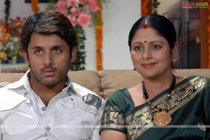 Nithin, Kajal