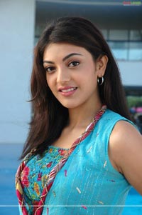 Nithin, Kajal