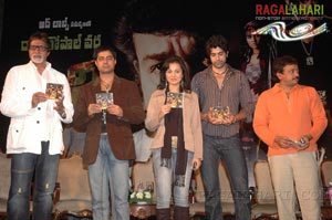 Aggi Audio Release