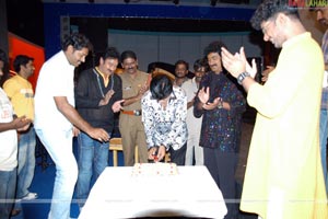 Ali Birthday 2007 Celebrations @ John Apparao Sets