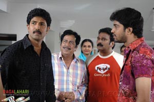 Venu, Allari Naresh, Parvathi Melton, Mallika Kapoor