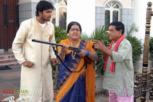 Venu, Allari Naresh, Parvathi Melton, Mallika Kapoor