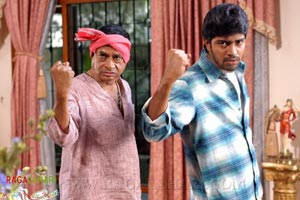 Venu, Allari Naresh, Parvathi Melton, Mallika Kapoor