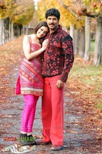 Venu, Allari Naresh, Parvathi Melton, Mallika Kapoor