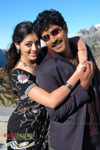 Venu, Allari Naresh, Parvathi Melton, Mallika Kapoor