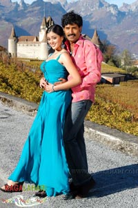 Venu, Allari Naresh, Parvathi Melton, Mallika Kapoor