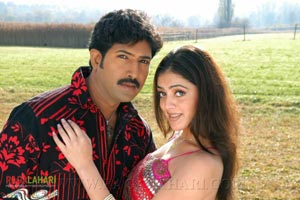 Venu, Allari Naresh, Parvathi Melton, Mallika Kapoor