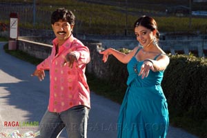 Venu, Allari Naresh, Parvathi Melton, Mallika Kapoor