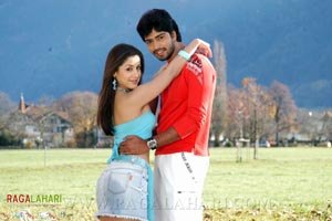 Venu, Allari Naresh, Parvathi Melton, Mallika Kapoor